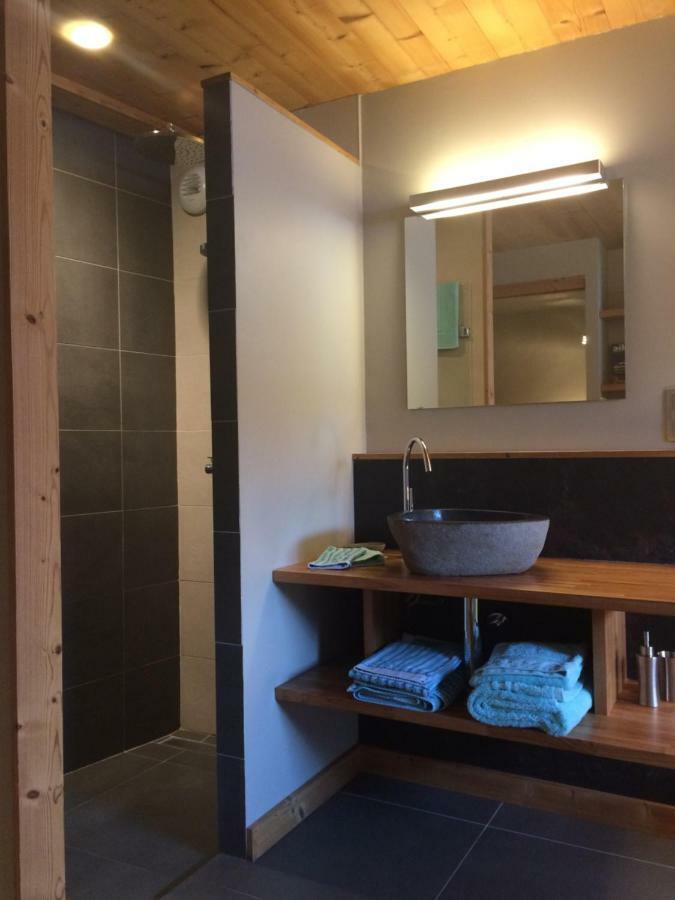 Bed and Breakfast Au Charnet Les Fourgs Экстерьер фото